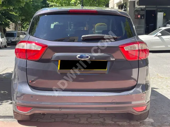 %30 PEŞİNAT 12 18 24 36 AY VADELİ ELDEN SENETLE FORD C-MAX