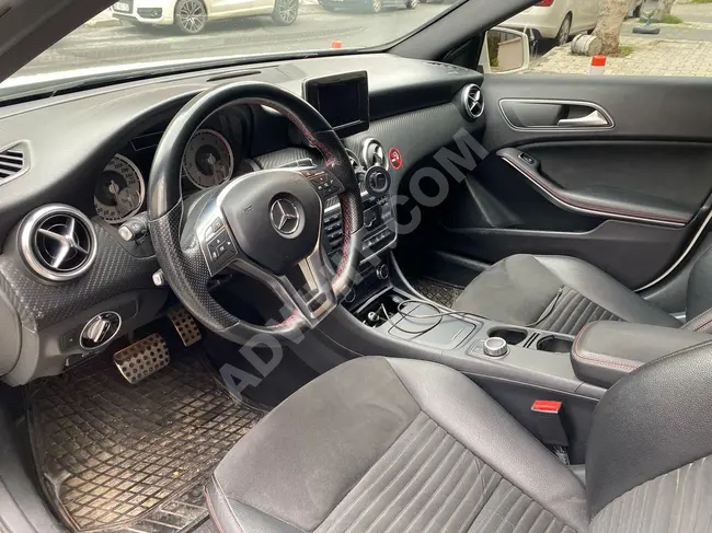 %30 PEŞİNAT 12 18 24 AY VADELİ ELDEN SENETLE MERCEDES A180 AMG