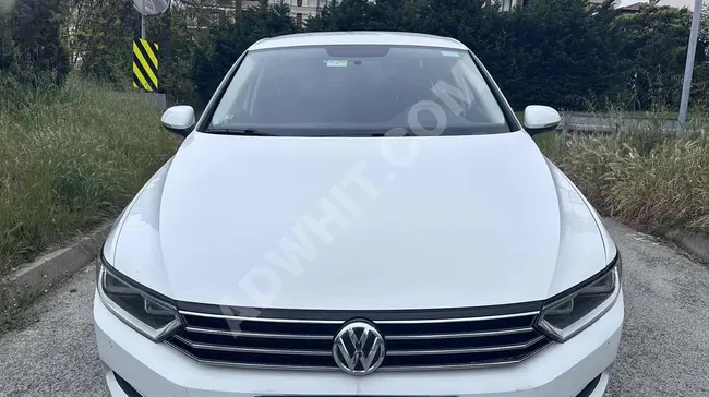 2017 PASSAT ORJİNAL %20 FATURA DÜŞÜK KM