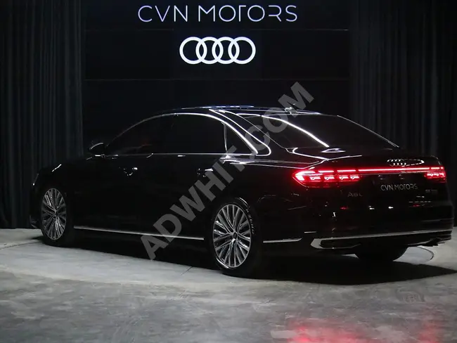 CVN MOTORS-A8 55 TFSI QUATTRO LONG BAYİ ÇIKIŞLI