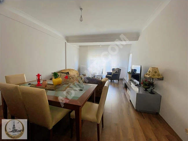 İSTANBUL HOUSE'DAN BAHÇELİEVLER'DE YENİ BİNADA 3+1 ARA KAT