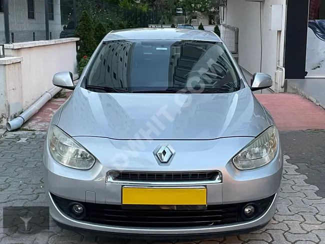 12-18-24-36 AY ELDEN SENETLİ %30 PEŞİNATLA RENAULT FLUENCE