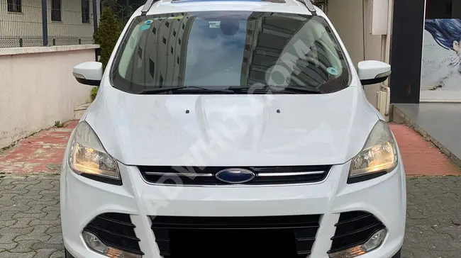 %30 PEŞİNAT 12 18 24 AY VADELİ ELDEN SENETLE FORD KUGA
