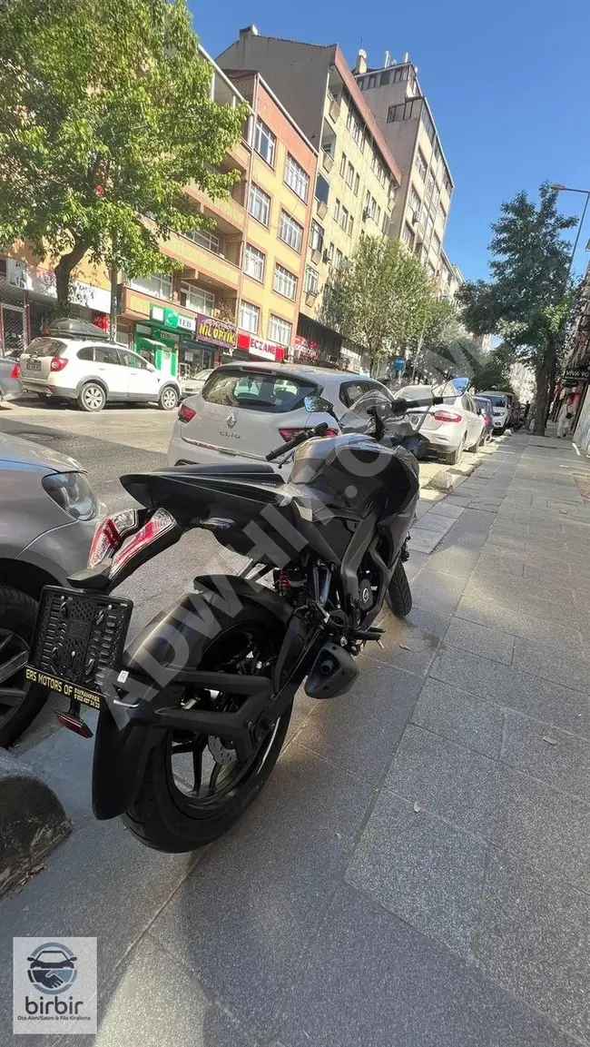 PULSAR RS 200 0 AYARINDA HATASIZ