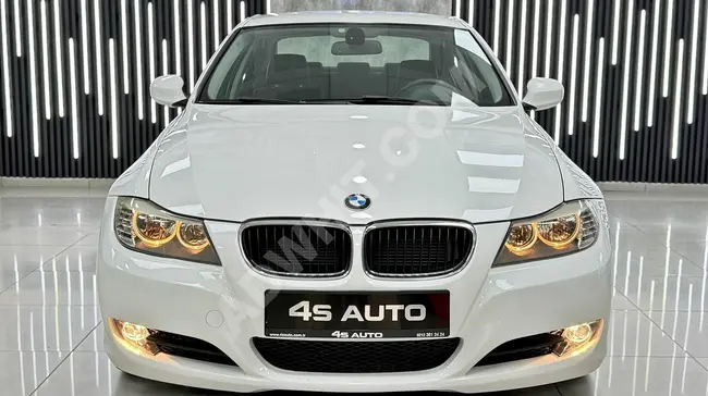 4S AUTO'DAN 2010 BMW 3.16İ -18.000 KM'DE-''TR' DE TEK'' OTOMATİK