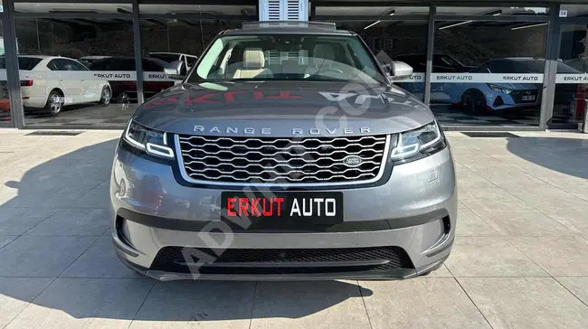 ERKUT AUTO DAN 2019 2.0 TDİ VELAR BAYİ...
