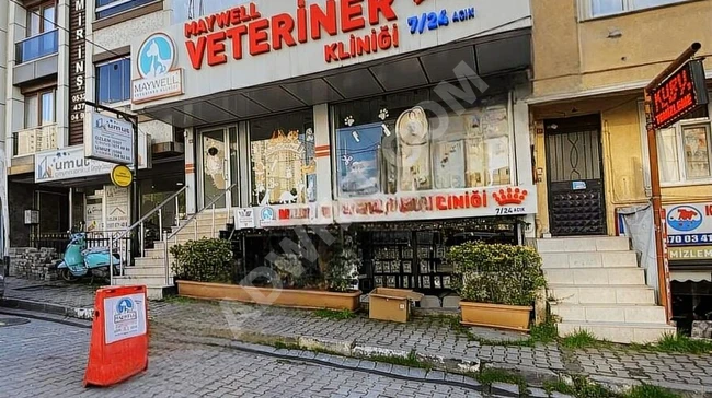 HALKALI TURGUT ÖZAL BULVARI YOL ÜZERİNDE 107M2 İMARLI ARSA