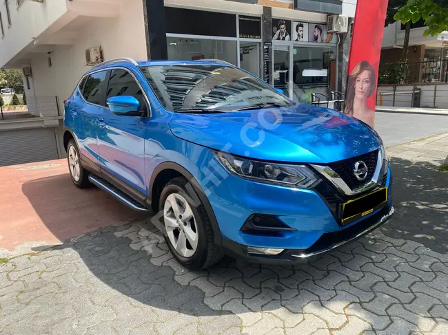 %30 PEŞİNAT 12 18 24 36 AY VADELİ ELDEN SENETLE NİSSAN QASHQAİ
