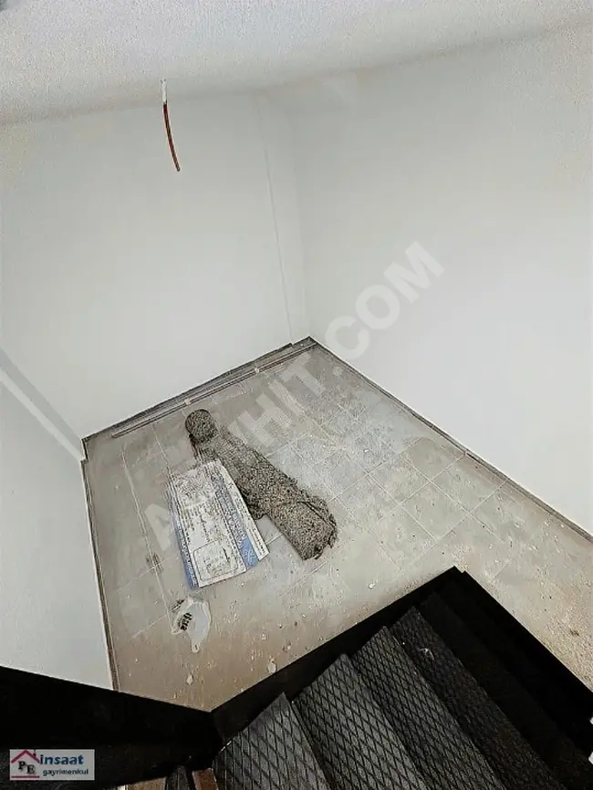 GÜLTEPE MAHALLESİ İNŞAATTAN SATILIK EŞSİZ KONUM DÜKKAN KÖŞEBAŞI