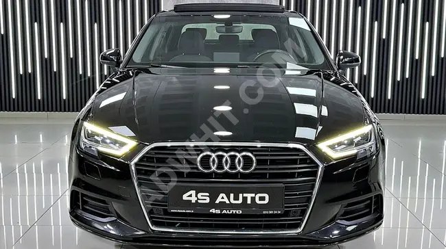 4S AUTO'DAN 2020 AUDI A3 DYNAMIC PRESTIGE 35 TFSI CAM TAVN 103KM