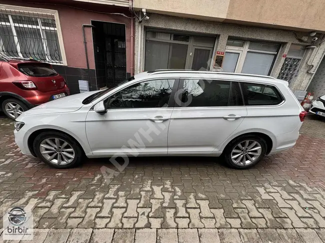 BİRBİR OTOMOTİV 2023 Volkswagen Passat Variant1.5 TSI %20 FATURA