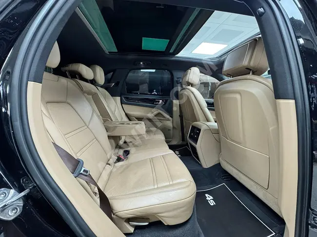 4S AUTO' 2020 PORSCHE CAYENNE 3.0 4K.ISITMA CHRONO+BOSE+HEAD UP+