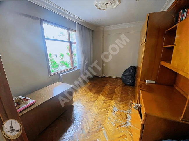 İSTANBUL HOUSE'DAN BAHÇELİEVLER'DE 2.5+1 ARA KAT DAİRE