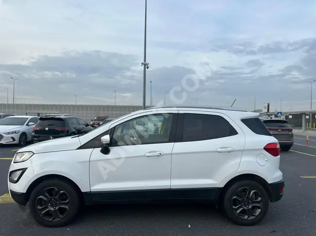 %30 PEŞİNAT 12 18 24 AY VADELİ ELDEN SENETLE FORD ECOSPORT