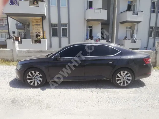 %30 PEŞİNAT 12 18 24 36 ELDEN SENETLE SANROOFLU SKODA SUPERB