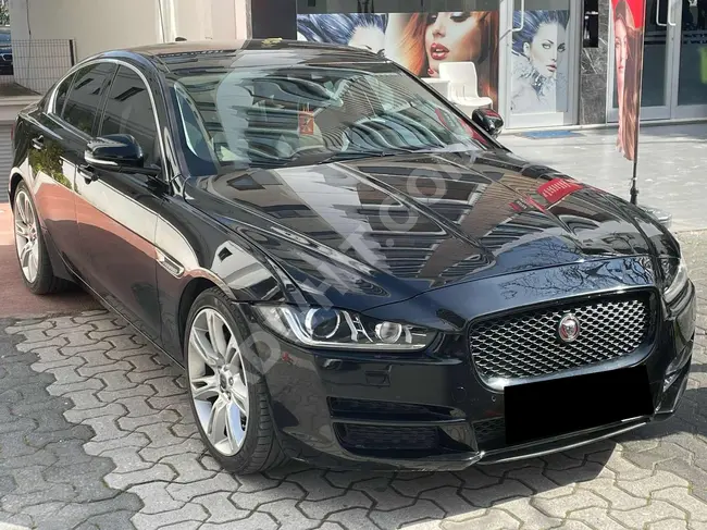 36 AY ELDEN SENETLİ %30 PEŞİNATLA JAGUAR XE PRESTIGE
