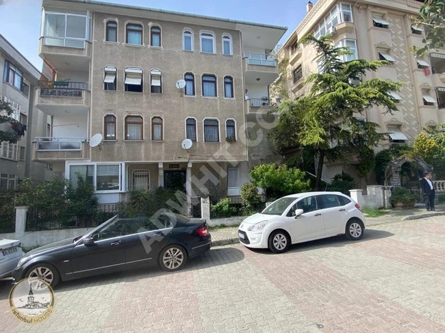 İSTANBUL HOUSE'DAN BAHÇELİEVLER'DE 3+1 YÜKSEK GİRİŞ DAİRE