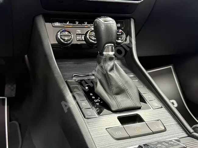 4S AUTO'DAN 2022 ŠKODA SUPERB PRESTIGE DSG ACT CAM TAVAN+E.BAGAJ