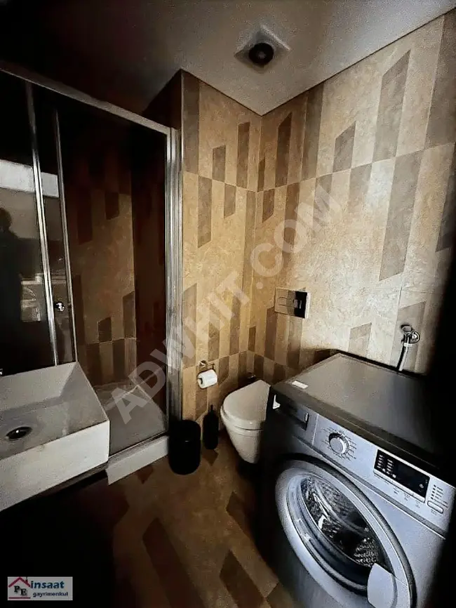 NEF 22 DE FULL+FULL HİÇ KULLANILMAMIŞ SIFIR EŞYALI FERAH 1+1 !