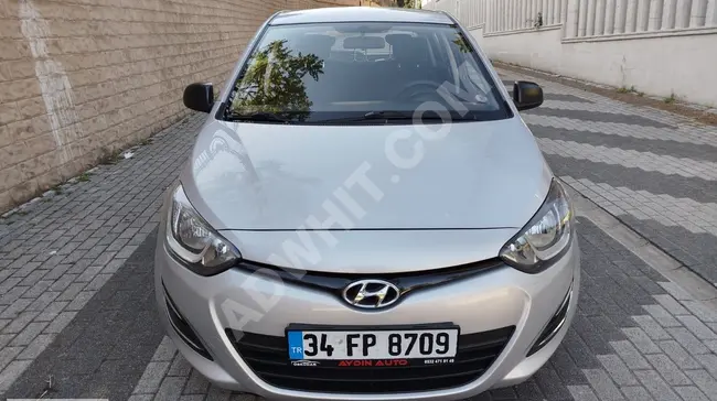 2012 MODEL HYUNDAİ İ20 İLK ELDEN ALINMIŞTIR 122.000 KM DE