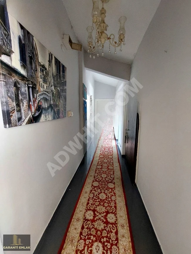 KEMALPAŞADA SATILIK EŞYALI BÜYÜK TERAS KAT2+1 90M2 GARANTİ EMLAK