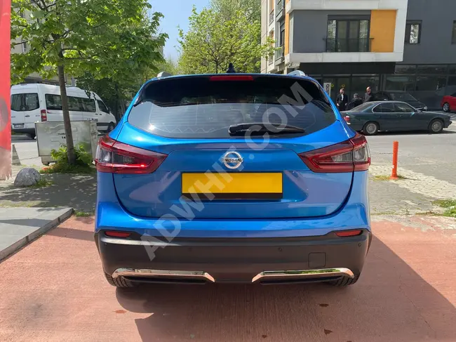 %30 PEŞİNAT 12 18 24 36 AY VADELİ ELDEN SENETLE NİSSAN QASHQAİ