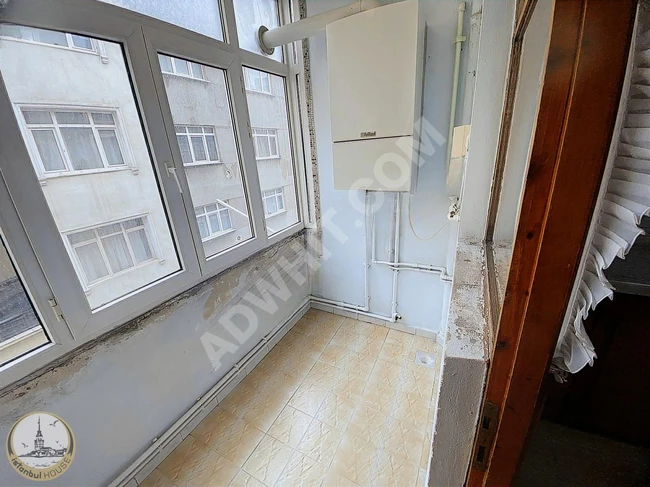 İSTANBUL HOUSE'DAN BAHÇELİEVLER'DE 2.5+1 ARA KAT DAİRE