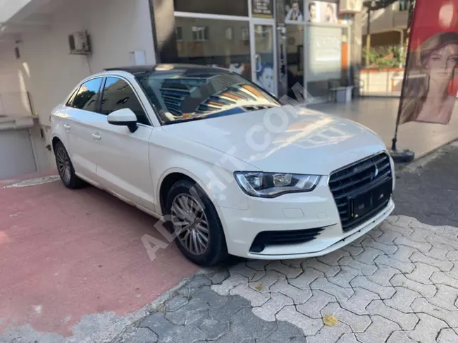 FIRSAT ARACI %30 PEŞİNAT ELDEN SENETLE AUDI A3 LIMOUSINE