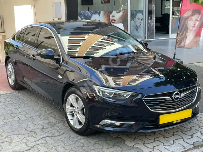 12 18 24 36 AY ELDEN SENETLİ %30 PEŞİNATLA OPEL İNSİGNİA