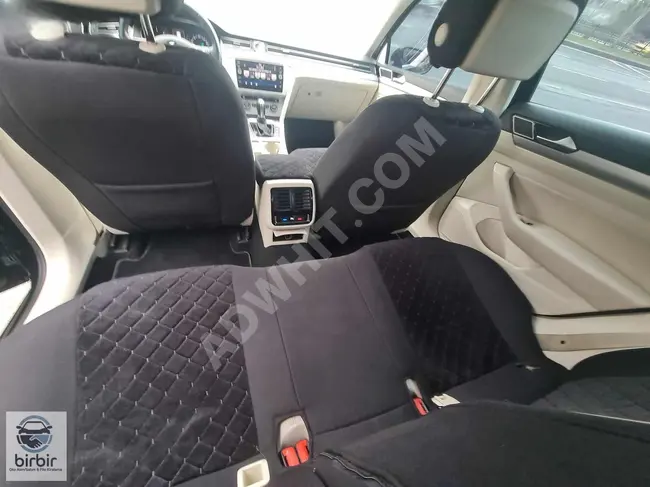 2019 DİZEL PASSAT OTOMATİK TEMİZ COMFORTLİNE
