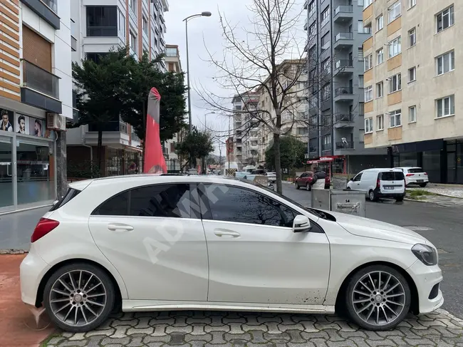 %30 PEŞİNAT 12 18 24 AY VADELİ ELDEN SENETLE MERCEDES A180 AMG