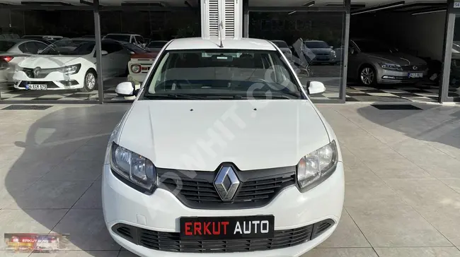 ERKUT AUTO DAN 1.5 DCİ SYMBOL