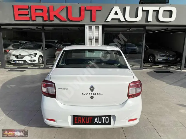 ERKUT AUTO DAN 1.5 DCİ SYMBOL