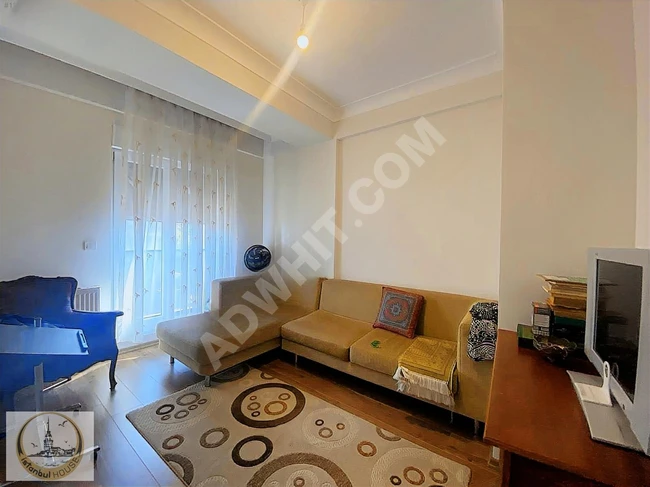 İSTANBUL HOUSE'DAN BAHÇELİEVLER'DE YENİ BİNADA 3+1 ARA KAT