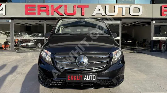 ERKUT AUTO DAN 2018 ORJİNAL AÇMA 111 CDİ VİTO