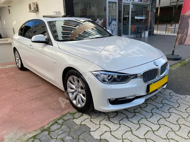 36 AY ELDEN SENETLİ %30 PEŞİNATLA BMW3 SERİSİ
