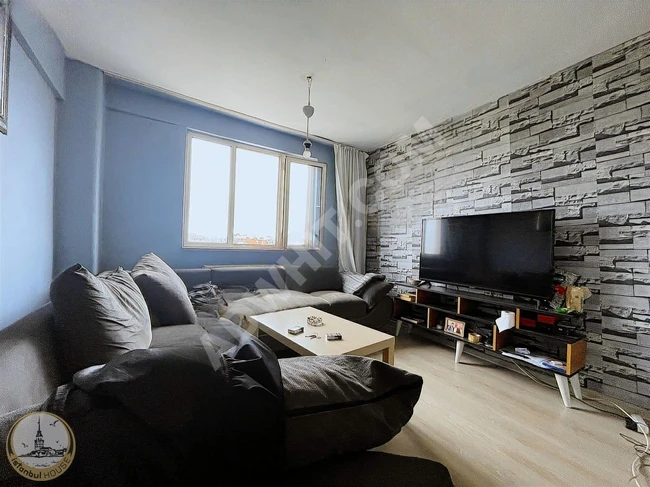 Apartment for sale 2+1, fourth floor, central location in Merter