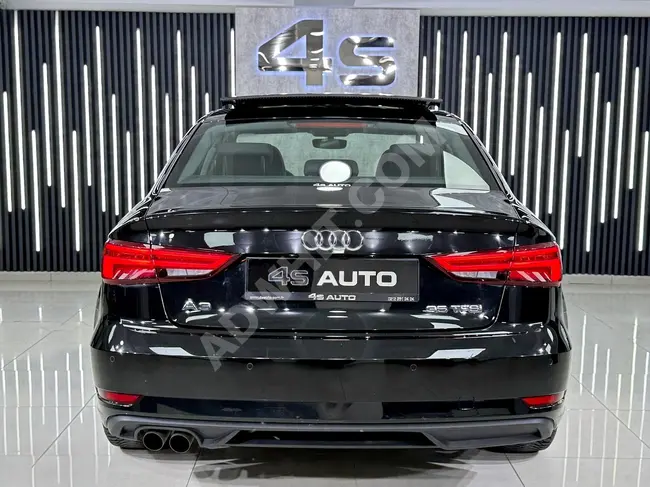 4S AUTO'DAN 2020 AUDI A3 DYNAMIC PRESTIGE 35 TFSI CAM TAVN 103KM