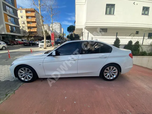 سيارة BMW3 SERİSİ بفترة سداد 36 شهر بشيكات وبدفعة مقدمة 30%