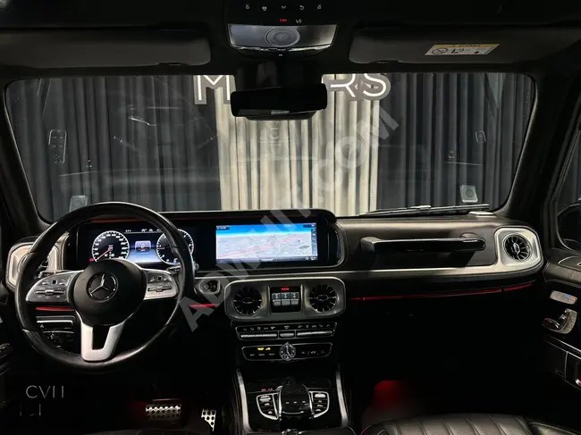 CVN MOTORS - G350 D HATASIZ BOYASIZ