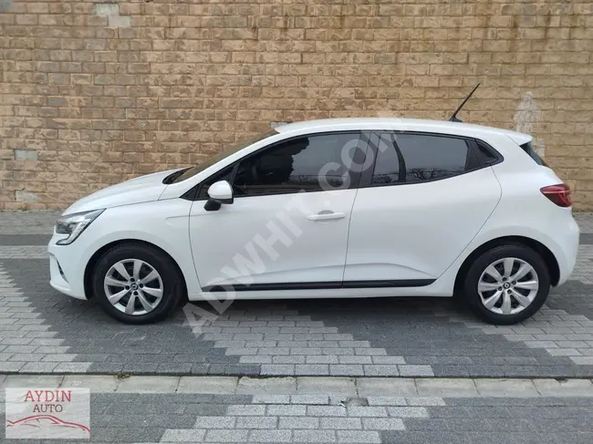 2020MODEL RENAULT CLİO 1.5 BLUEDCİ JOY PAKET EMSLASİZ TEMİZLİKTE