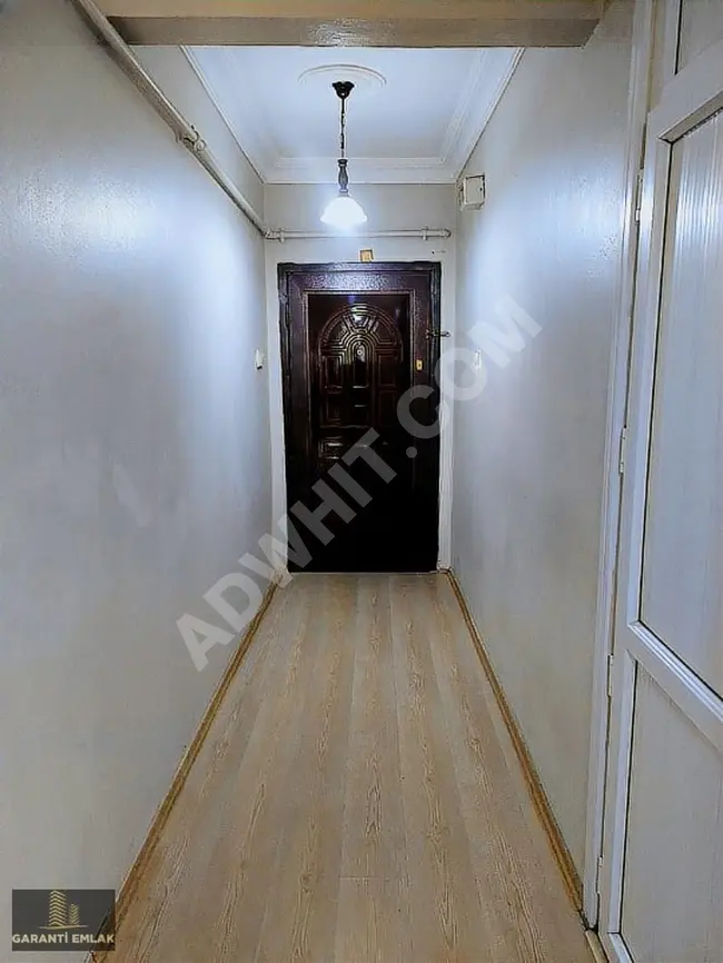 2+1 office with an area of 90 square meters in the center of SEFAKÖY