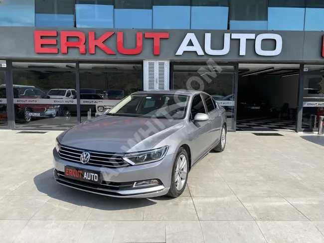 ERKUT AUTO DAN 2017 MODEL 1.6 TDİ TABLET EKR.GERİ GRŞ.İMPRESSİON