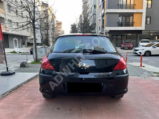 12-18-24 months manual installment with 30% down payment on PEUGEOT 308
