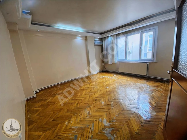 İSTANBUL HOUSE'DAN BAHÇELİEVLER'DE 2.5+1 ARA KAT DAİRE