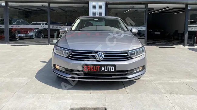 ERKUT AUTO DAN 2017 MODEL 1.6 TDİ TABLET EKR.GERİ GRŞ.İMPRESSİON