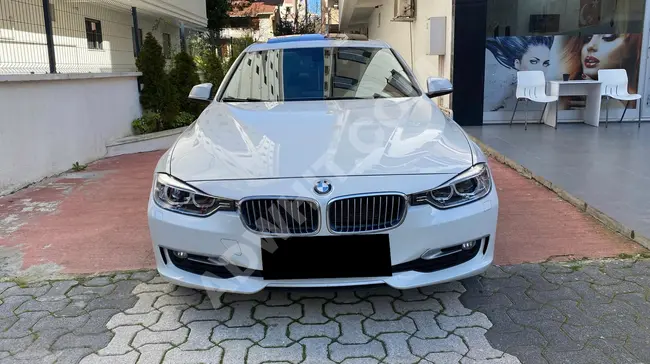 سيارة BMW3 SERİSİ بفترة سداد 36 شهر بشيكات وبدفعة مقدمة 30%