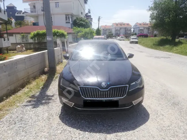 %30 PEŞİNAT 12 18 24 36 ELDEN SENETLE SANROOFLU SKODA SUPERB