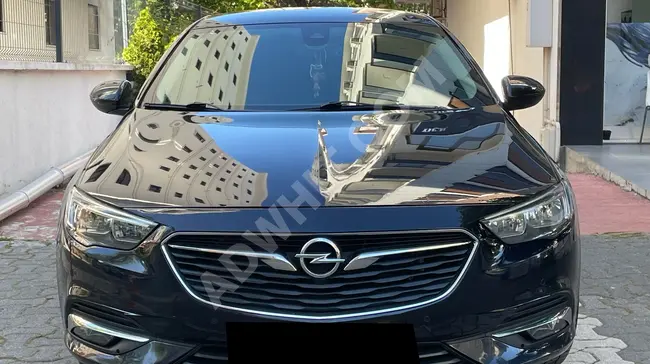 12 18 24 36 AY ELDEN SENETLİ %30 PEŞİNATLA OPEL İNSİGNİA