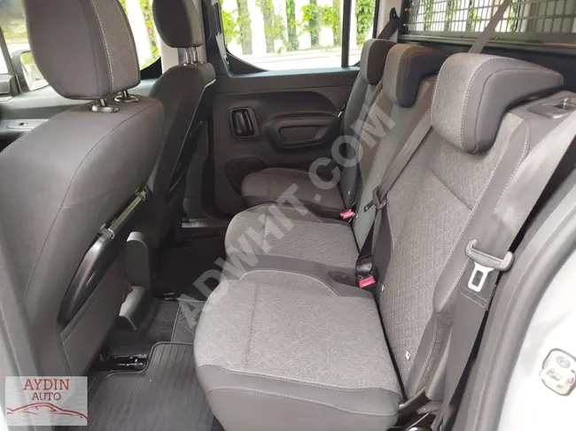 2024MODEL OPEL COMBO 1.5 DİZEL OTOMATİK EDİTİON 670 KMDE BOYASIZ